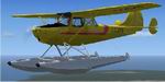 FSX
                  - Cessna L-19 (O-1) model 305C , Bird Dog , Wheels Floats and
                  Skis Package